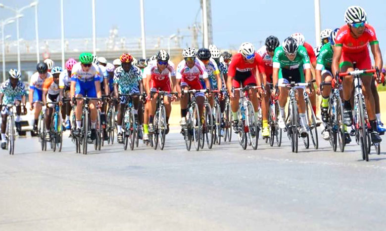 Cyclisme: Report sine die du championnat du Maroc de courses sur route