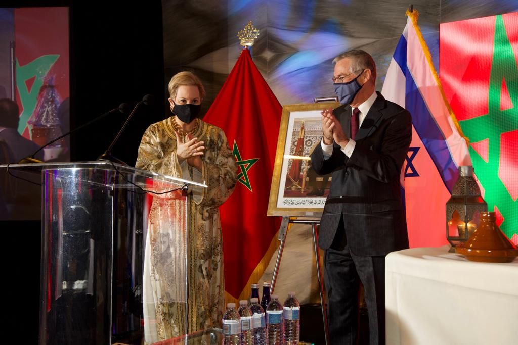 Le Maroc et Israël célèbrent leur premier anniversaire du rétablissement des relations