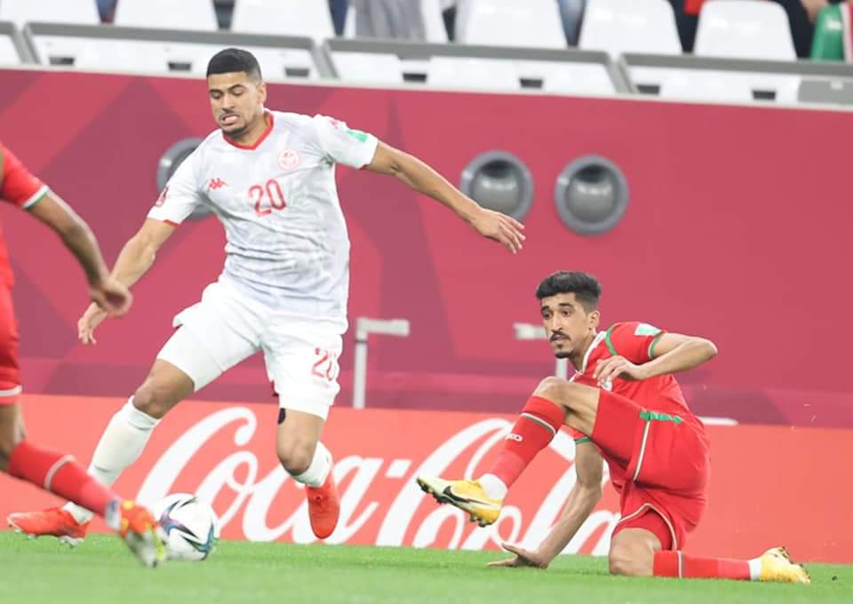 Coupe Arabe La Tunisie En Demi Finale Apres A Sa Victoire Face A Oman