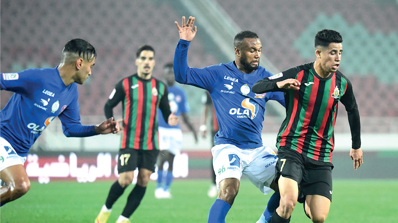 Botola Pro D1 / 14ème journée  : Le classico FAR-RCA en affiche !