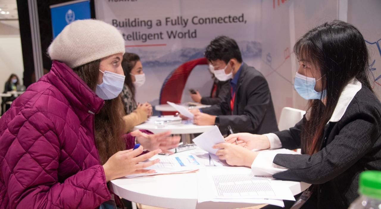 Emploi : Huawei et l’ANAPEC co-organisent la deuxième édition de l’événement «ICT Job Fair - Career 2021 »