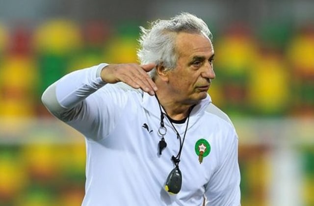 CAN: Le sélectionneur Vahid Halilhodzic appelle trois nouveaux joueurs