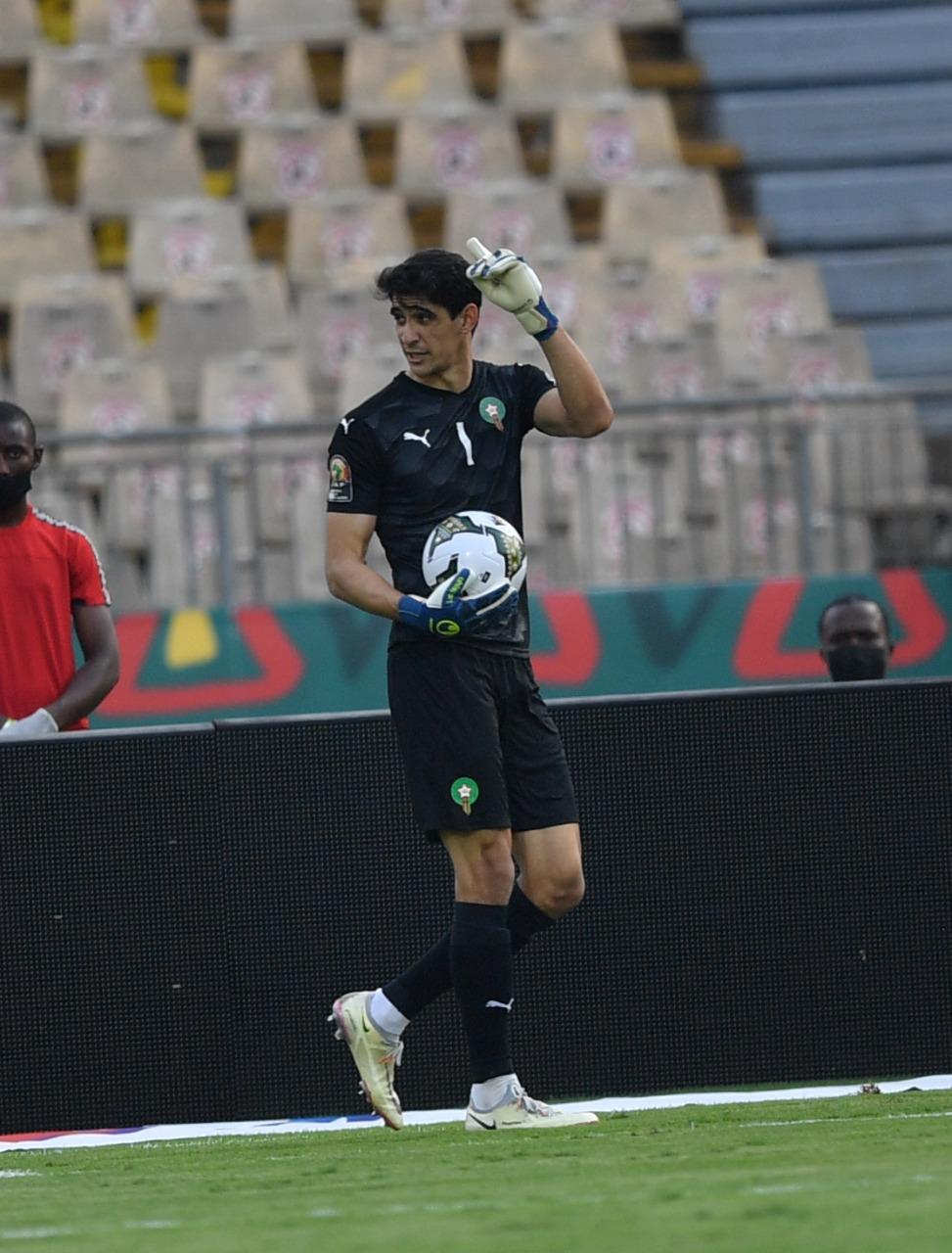 CAN 2021 / Maroc-Ghana (1-0) : Bounou et Boufal placent les Lions en tête du groupe « C »