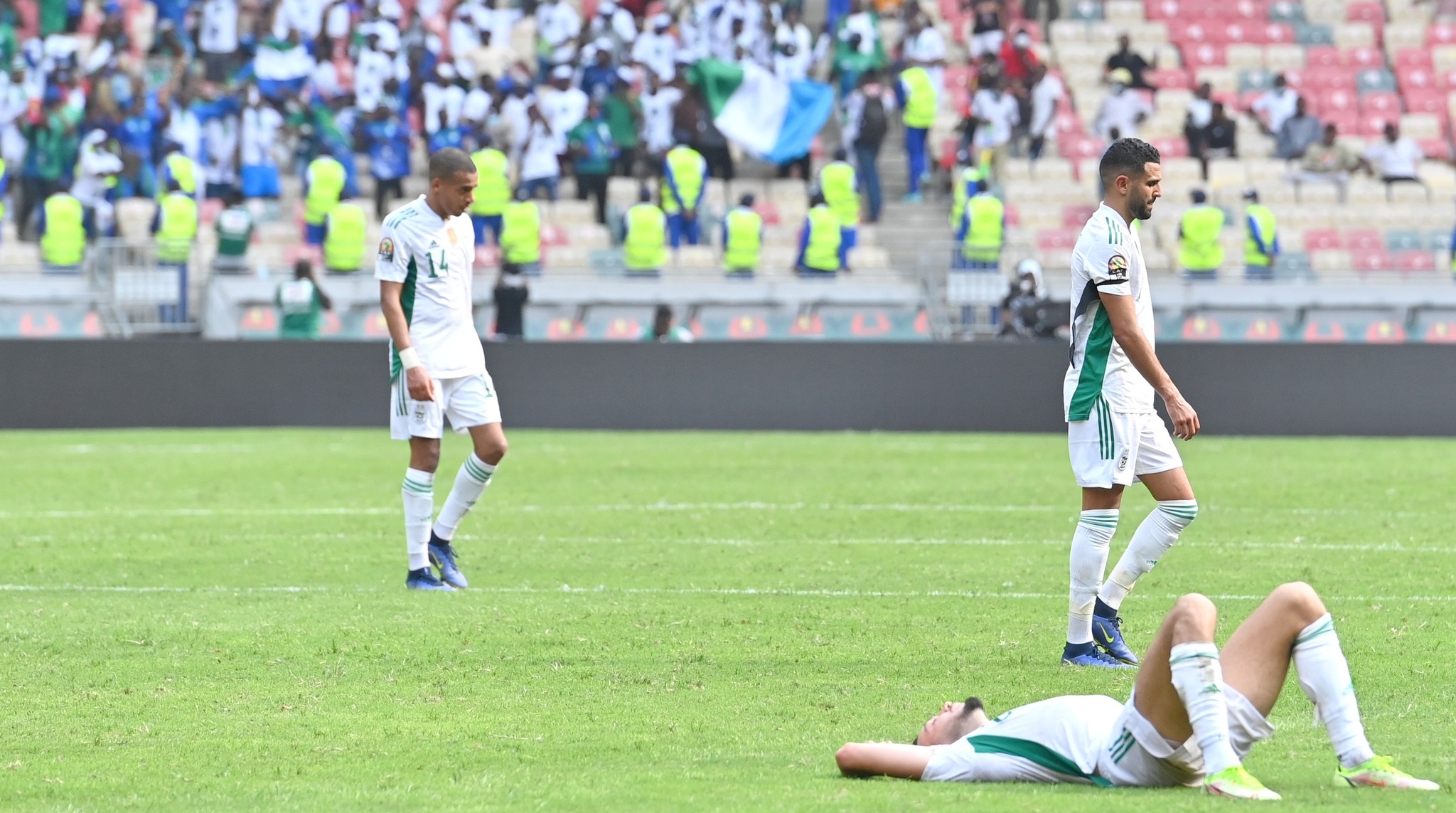 CAN 2021: L'Algérie et Belmadi sous pression