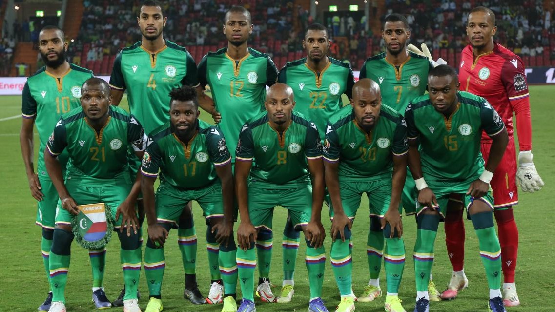 CAN 2021 : Les Comoriens menacent de ne pas jouer leur huitième face au Cameroun prévu demain à 17h00!