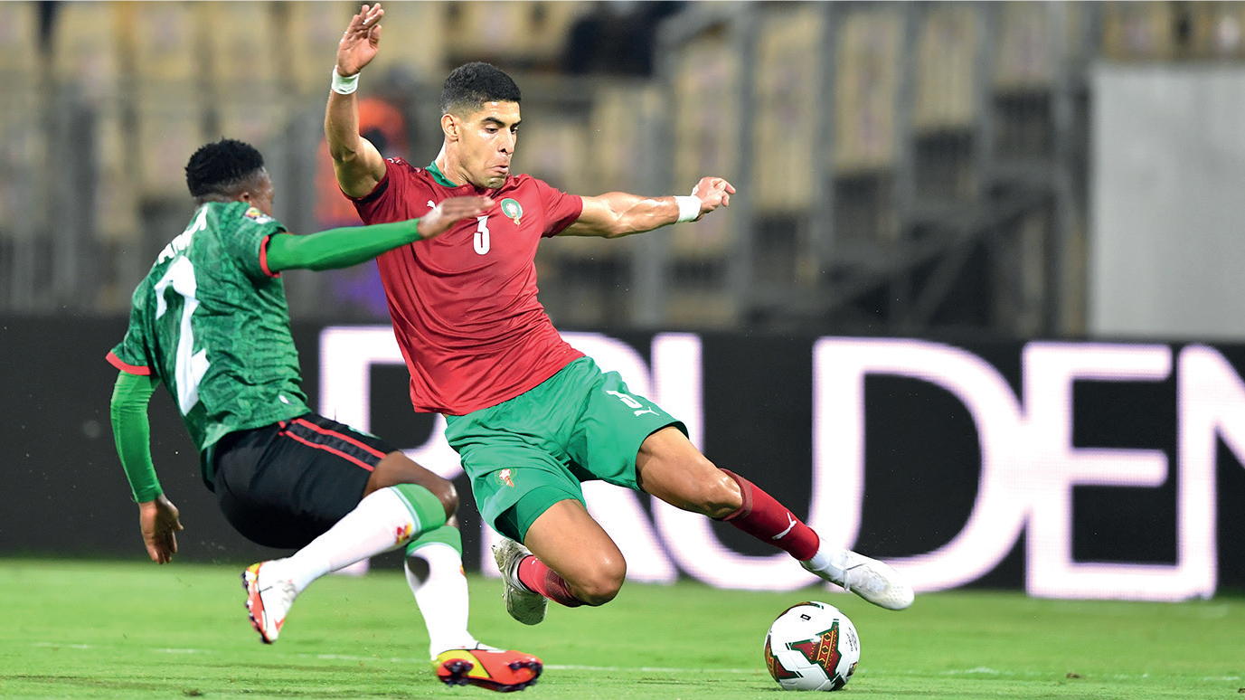 CAN 2021 / Ce dimanche, Maroc-Egypte : Un parfum de revanche