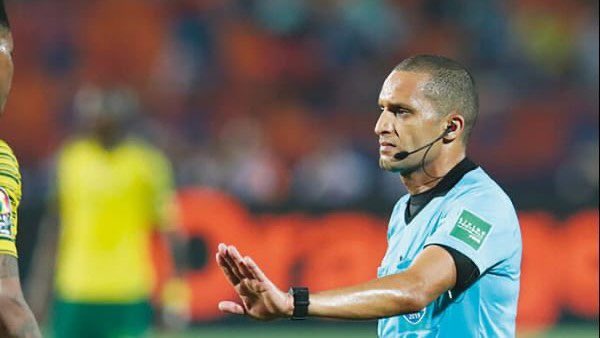 CAN  : Arbitrage marocain pour le match de classement