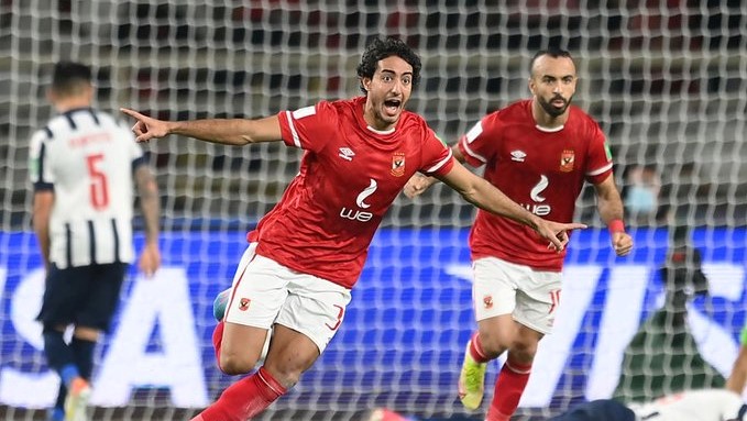 Coupe du monde des clubs FIFA  :  Al Ahly, avec sa deuxième équipe, en demi finale après avoir éliminé les Mexicains de Monterrey (1-0)