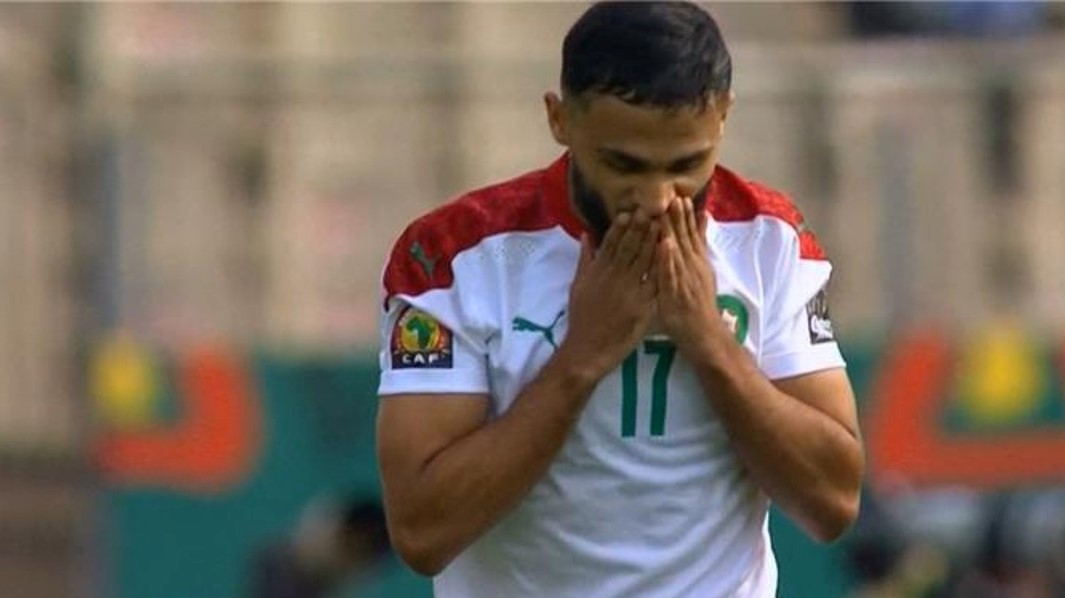 CAN / Sanction de Boufal :  La CAF annule la suspension du joueur égyptien en altercation avec les Marocains dans les couloirs des vestiaires