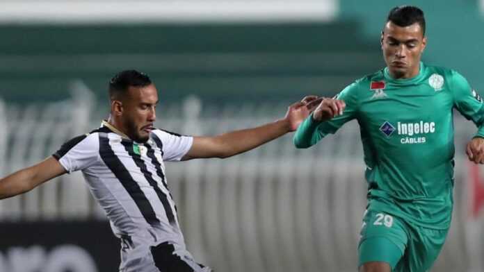 Ligue des champions / Sétif-Raja (0-1) : La belle affaire du Raja et du coach Marc Wilmots!