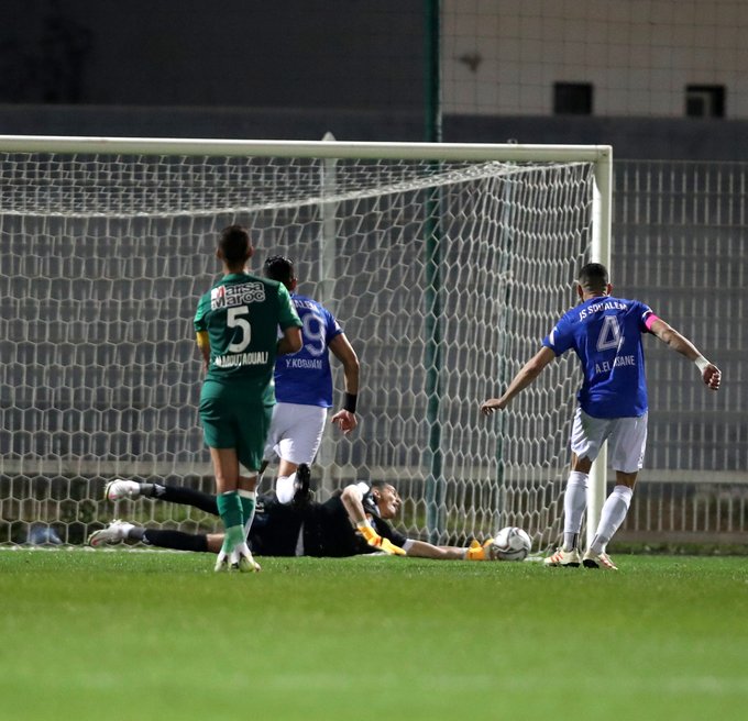 Botola Pro D1/ 18ème journée / JSS-RCA (0-1) : Le Raja de l’après Wilmots vainqueur difficile de la Jeunesse de Soualem