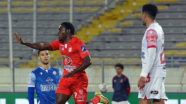 Botola Pro D1/ WAC-HUSA (0-2) : Le Wydad démasqué  par le Hassania !