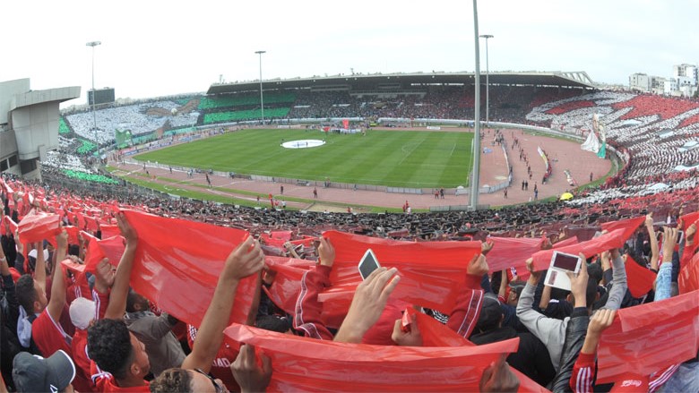 Botola / 20e journée / Acte2 : FUS-FAR (16h00) et WAC-SCCM (18h15) à guichets fermés