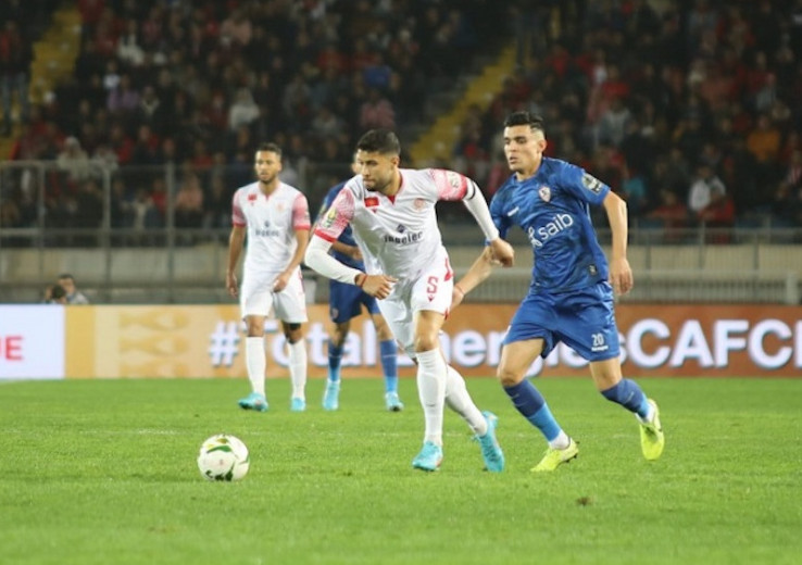 Ligue des champions  / Zamalek-WAC  (0-1) :  Le Wydad s’est qualifié et jouera pour la première place