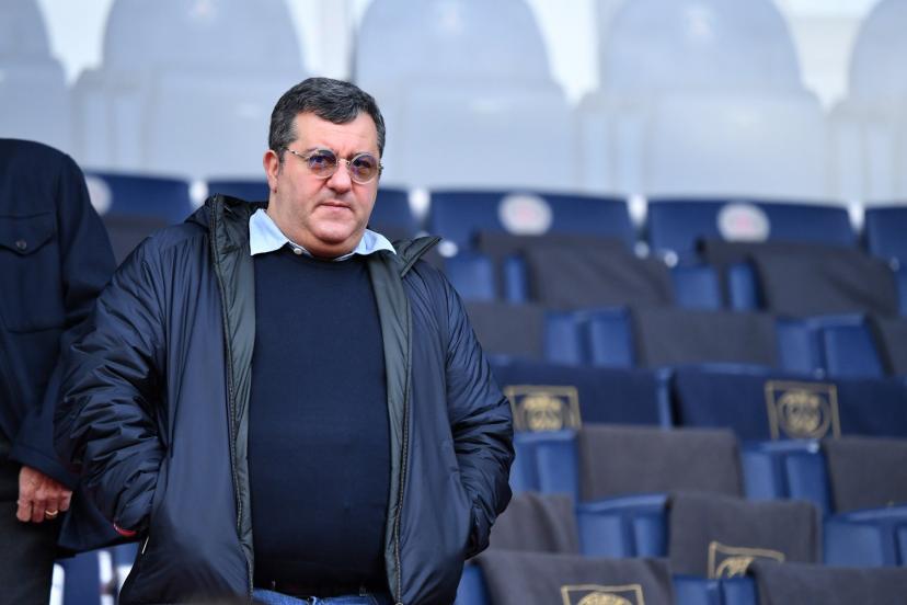 Football : Mino Raiola, le célèbre agent, annoncé mort, il réagit !