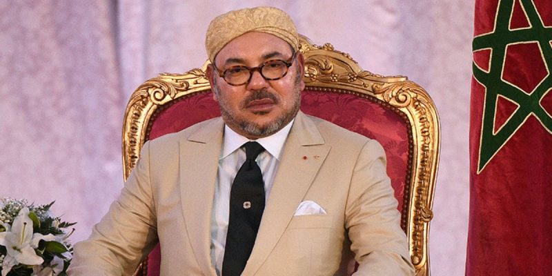 SM le Roi adresse un message de condoléances à la famille de SA Cheikh Khalifa Ben Zayed Al Nahyan