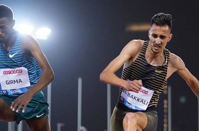 Diamond League (Doha): El Bakkali signe la meilleure performance mondiale sur 3000m steeples