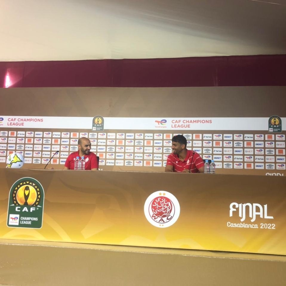 Regragui lors de la conférence de presse d’avant-match: « Nous allons lutter jusqu’au bout ! »