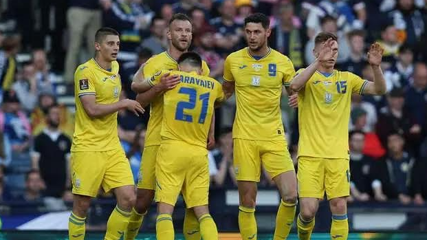  Coupe du monde 2022/Barrages  : L’Ukraine valide son billet face à l’Ecosse pour affronter le Pays de Galles ce dimanche