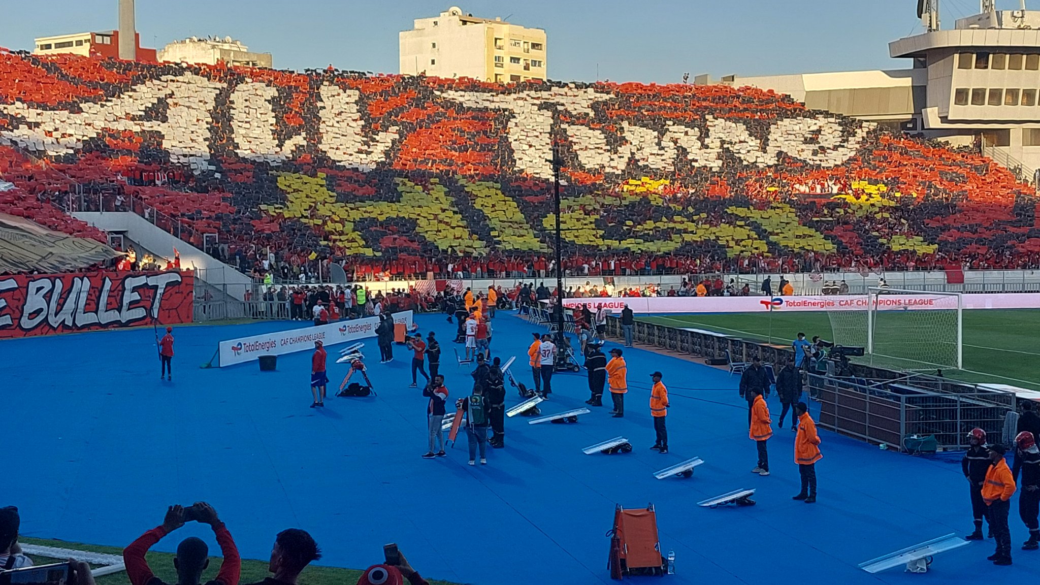 Ligue des champions africaine : Le ministre de l’Éducation nationale, du Préscolaire et des Sports félicite le Wydad