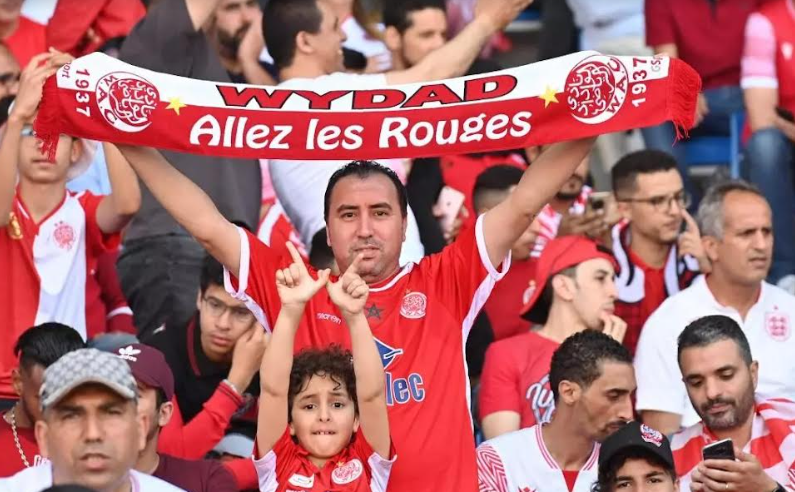 Walid Regragui sur les ondes de RFI (Radio France Internationale) :  ‘’L’appui du public nous a aidés à décrocher cette troisième étoile en Ligue des champions !’’