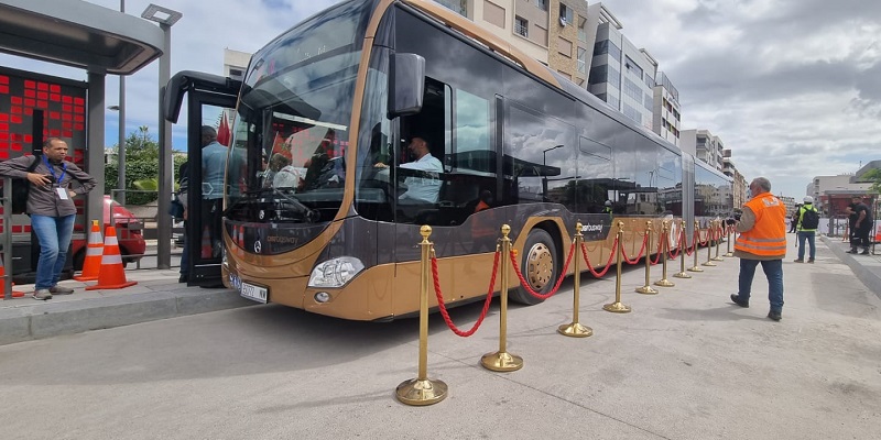 Casablanca : Le nouveau Busway dévoilé