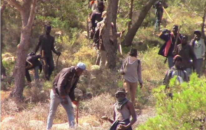 ​Assaut contre Melilla : le procès des 65 migrants reporté au 12 juillet