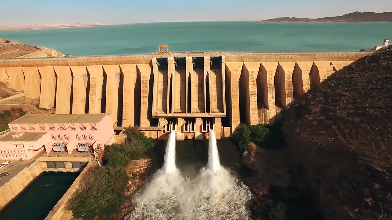 Stress hydrique : taux de remplissage alarmant des barrages, seulement 30,2% au niveau national