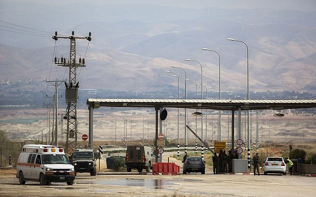 Palestine : vers l’ouverture du passage frontalier « Col Allenby » grâce à une médiation marocaine