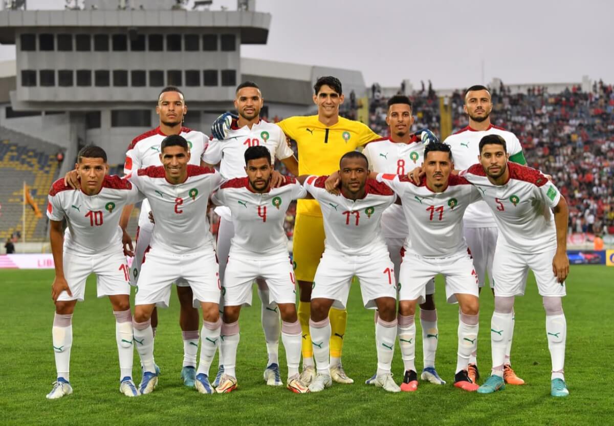 Classement FIFA: Le Maroc descend une marche