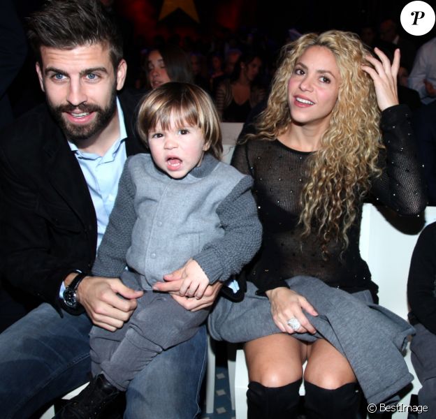 Shakira et Piqué...bientôt devant la justice!