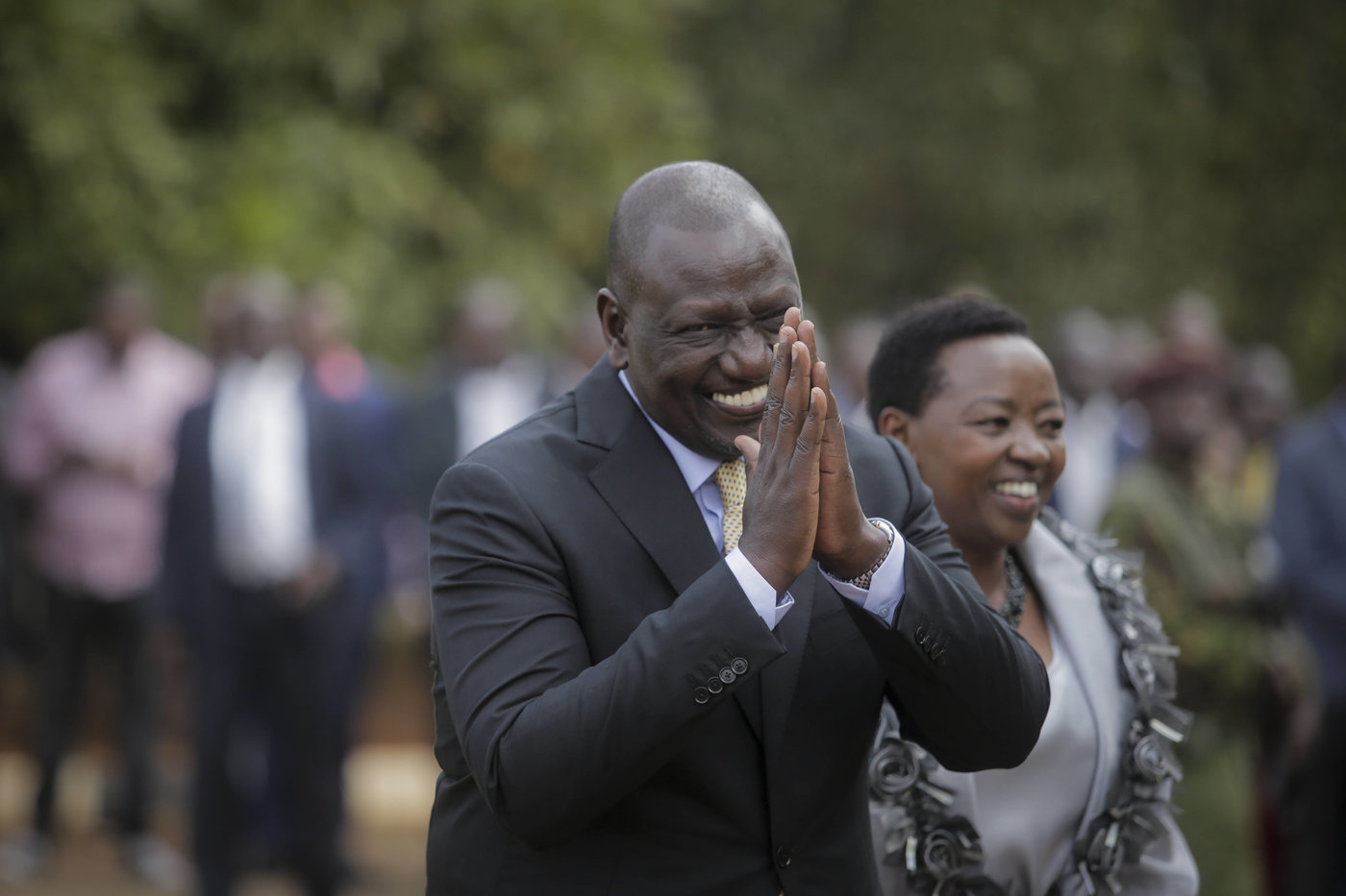 Le Kenya révoque sa reconnaissance de la pseudo "RASD", après le message du Souverain à Ruto