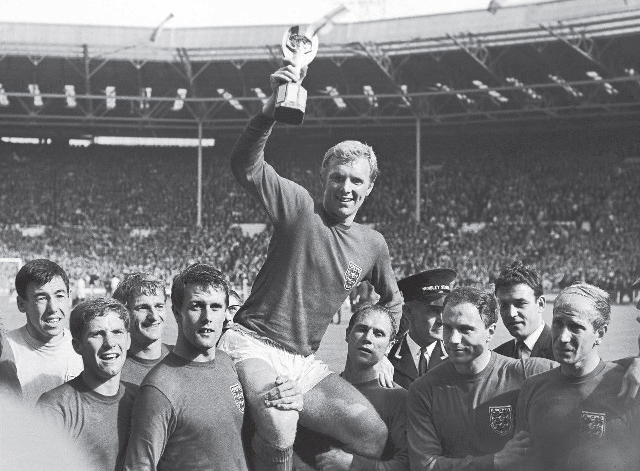 Spécial Mondial / Coupe du monde 1966 : l’Angleterre remporte son unique titre mondial