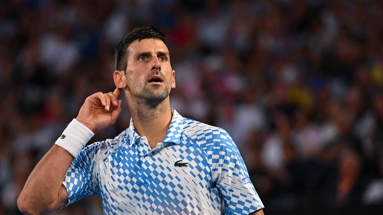 Tennis : Djokovic interdit du territoire américain !