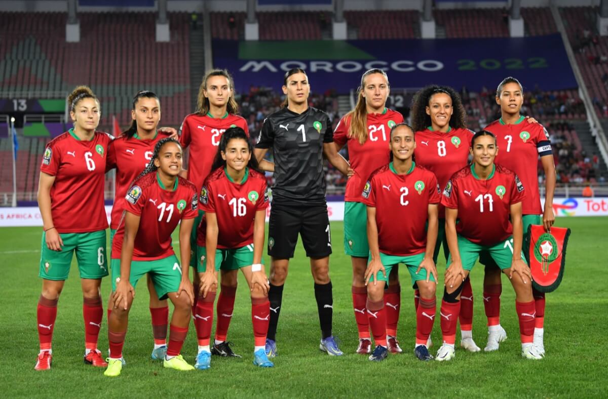 8 Mars : Le football féminin, un autre domaine d’excellence de la femme marocaine