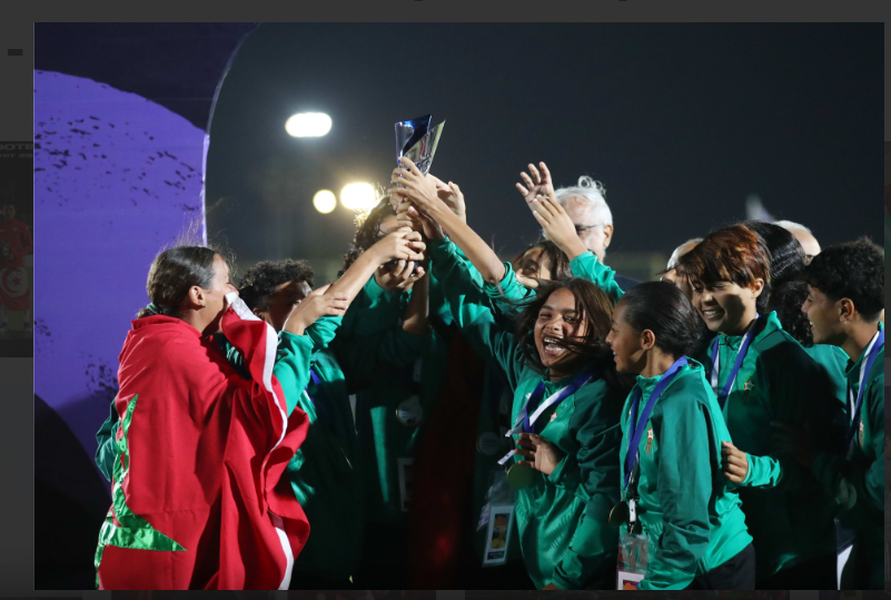 Football / Championnat Scolaire Africain : Les collégiennes de Rabat proches des 300 000 dollars !