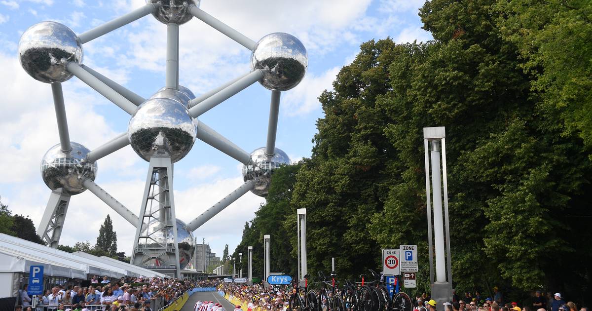 Cyclisme : Bruxelles candidate pour accueillir les mondiaux de 2030