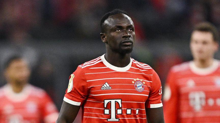 Bayern: Mané victime de propos racistes