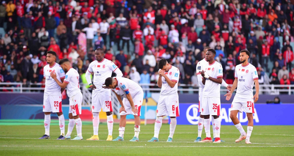 Compétition africaines : Le Wydad seul club marocain encore en course