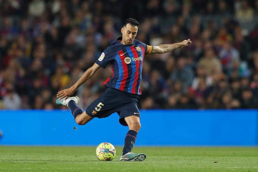 Football: Sergio Busquets quitte le Barça