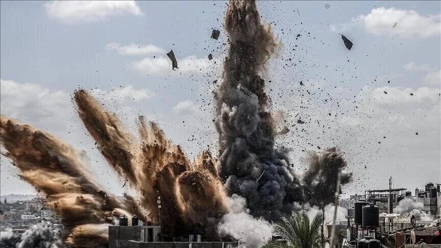 Palestine : Retour au calme après cinq jours d’agression israélienne sur Gaza