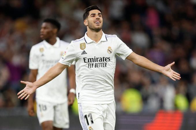 Mercato : Marco Asensio, Parisien la saison prochaine !?