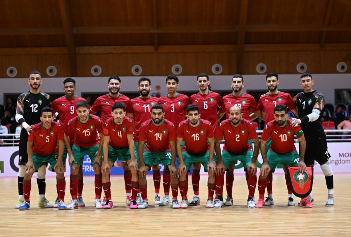 Championnat arabe de futsal : Deux matches à l’ouverture ce mardi