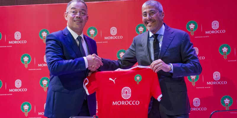 La FRMF et l’ONMT s’allient pour faire rayonner le Maroc via les Lions de l’Atlas