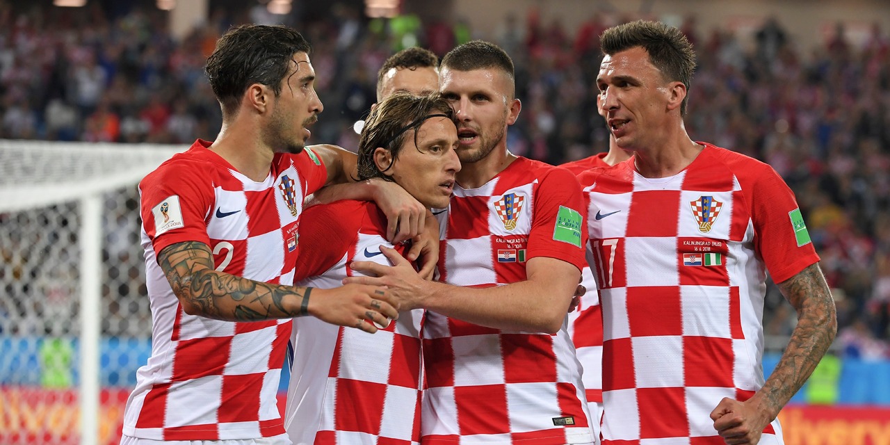 Ligue des nations : La Croatie file en finale