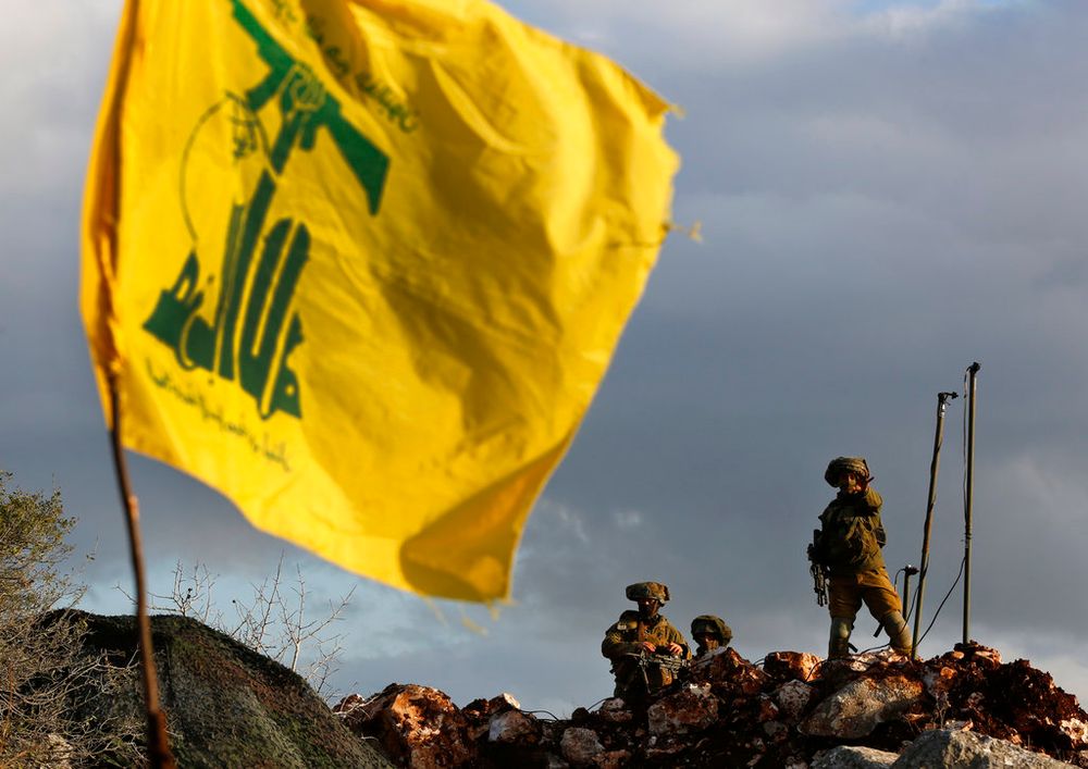 Liban-Israël : Le Hezbollah prend position au-delà de la ligne bleue