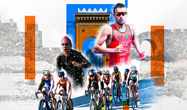 Triathlon International de Larache : Ce dimanche rendez-vous avec la 16ème édition