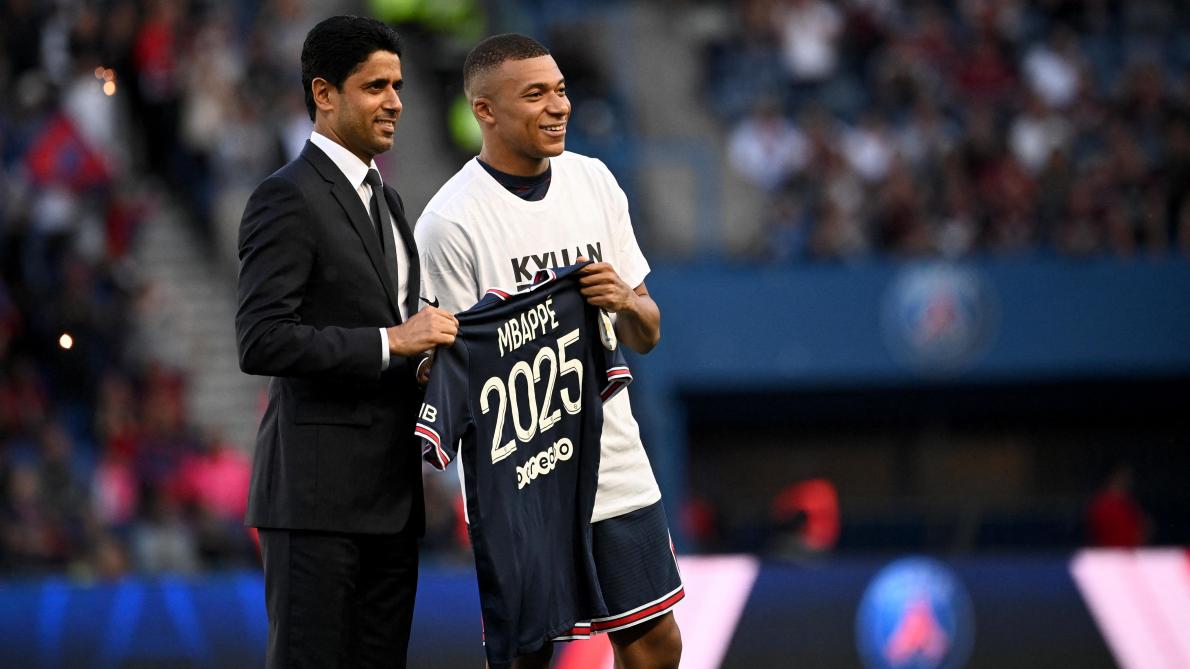 Mercato : Al-Khelaïfi vs Mbappé: feuilleton de l'été 2023!