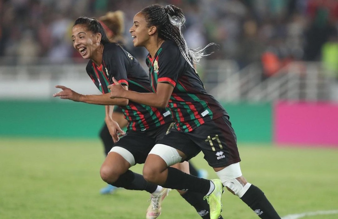 LDC féminine de la CAF : L' AS FAR joueront directement la phase finale