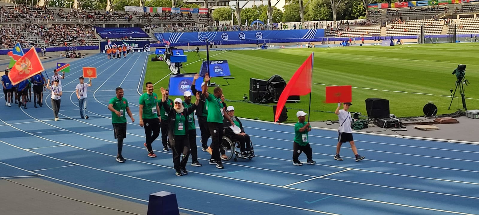 Mondiaux de para athlétisme: Ce dimanche, de possibles médailles marocaines